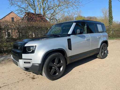 Land Rover Defender Première édition 2020 Fret Léger