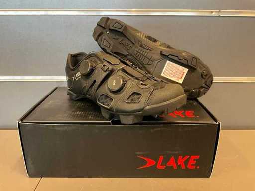 Lake MX242 Regular cycling shoe - size: 39