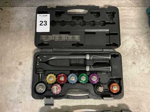 Zestaw uchwytów na szum BLACKMAX BTLE9