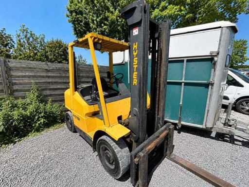Telehandler