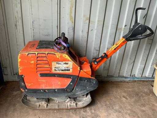Compactor Bomag BPR 55/65 D Plate 2007