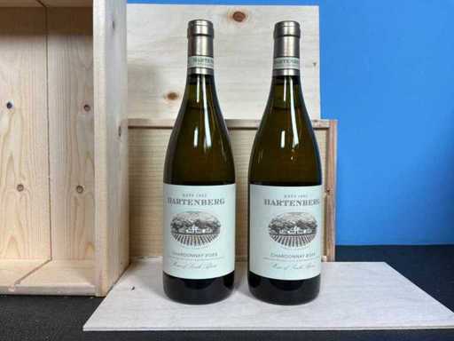 Hartenberg Stellenbosch Chardonnay Vino bianco 2022 (14 volte)