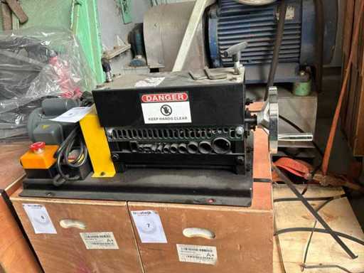 Cable Stripping Machine