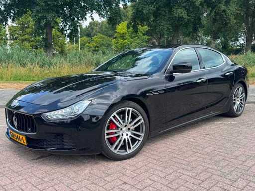 Maserati Ghibli 3.0 V6 D Automatica* GN-346-L