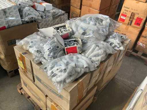 Various stock material