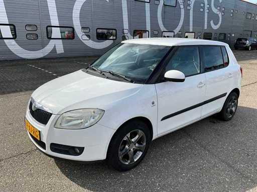 2007 Skoda Fabia 1.4 Personenwagen 69-XJ-RG