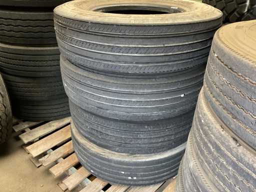 Doppel-Münzband (4x)