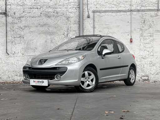 Peugeot 207 1.4 VTi XS Pack 95Pk 2007, 43-SRF-3