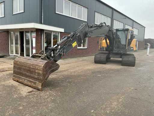 2016 Volvo A Krabbenbagger