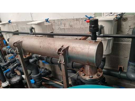 UVDECHLO - 90 - STERILIZER