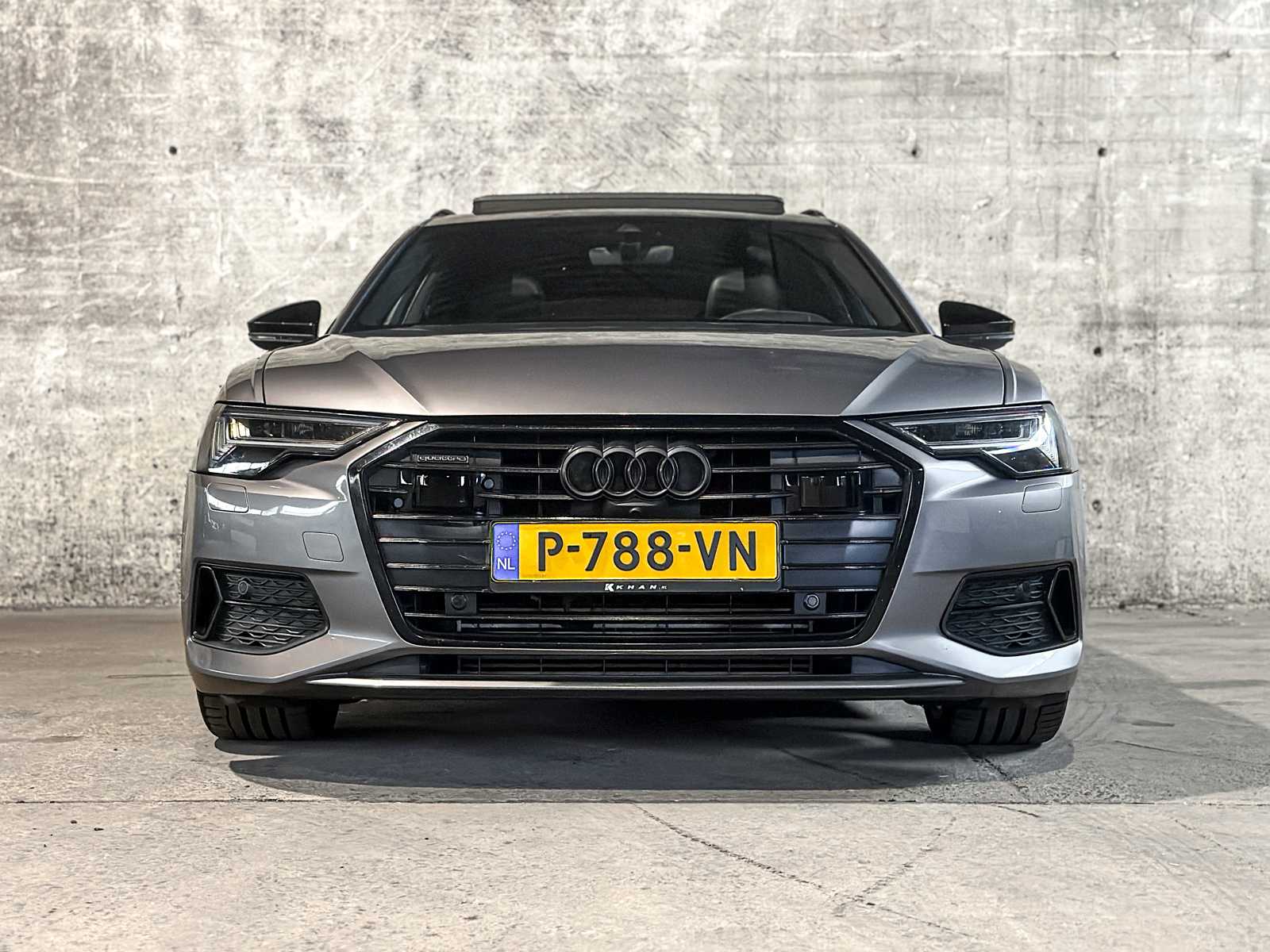 Audi A6 Avant 45 TFSI quattro Design Pro Line Plus 241pk 2019, P-788-VN
