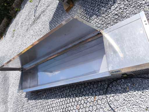 KBS RX2010 Refroidissement des accessoires