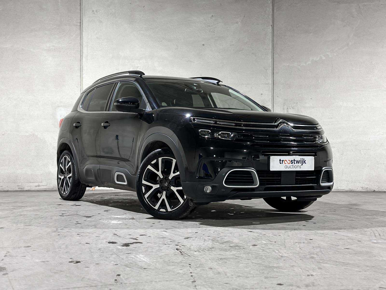 Citroen C5 Aircross 1.2 PureTech Business Plus 129pk 2020 (Origineel-NL), J-250-TT