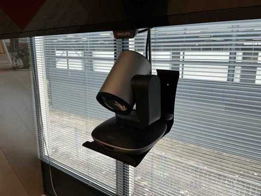 Logitech – Meeting-Kamera