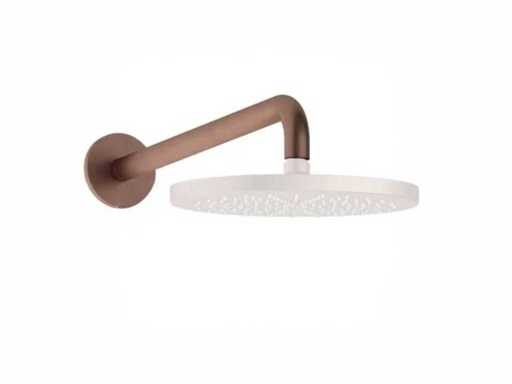 Bras mural Hotbath Cobber 38 cm en cuivre brossé