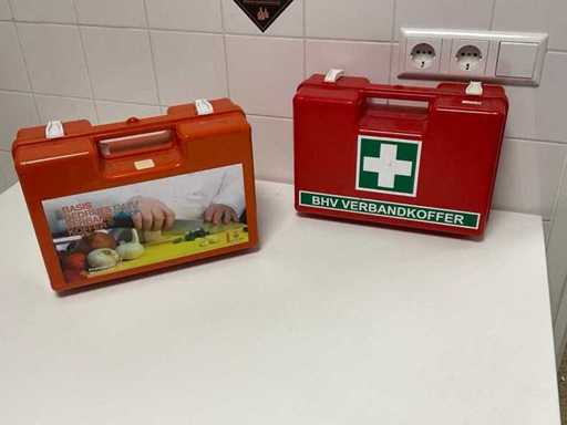 Kit di pronto soccorso (2x)