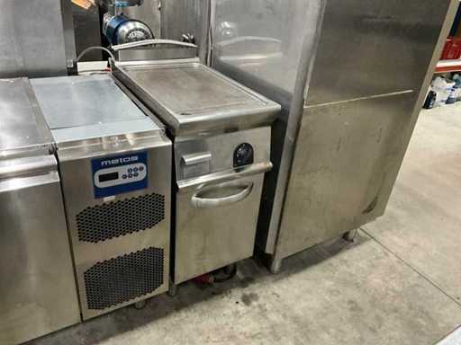 Tecnoinox FTL4FE7 bakplaat