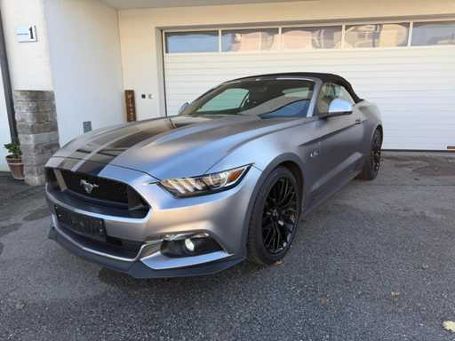 2016 Ford Mustang 5.0 V8 Premium Aut.