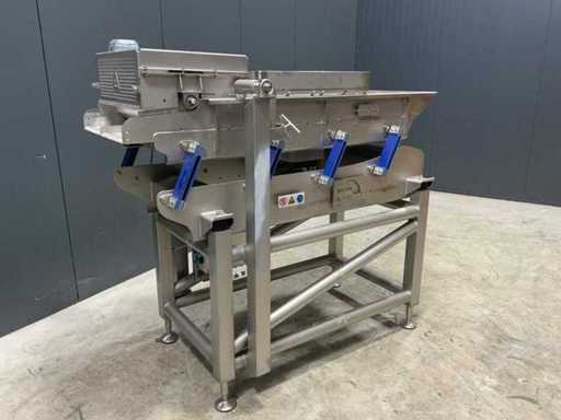 Alimentatore vibrante Foode VCO-FD60-180