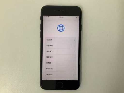 Apple - iPhone SE (2020): 64GB - MX9R2ZD/A