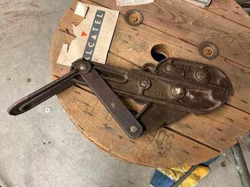 Diverse kabeltrekkers (19x)