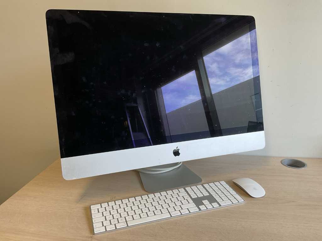 Desktop Apple Imac de 27 inchi