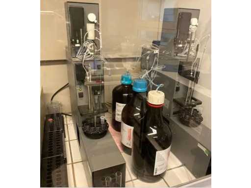 CALIPER - Dispositivo di estrazione della cartuccia