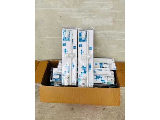 VALENTIN - Ornament pentru duș (27x)