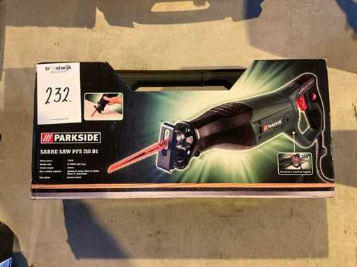Parkside PFS710B1 Reciprocating Saw