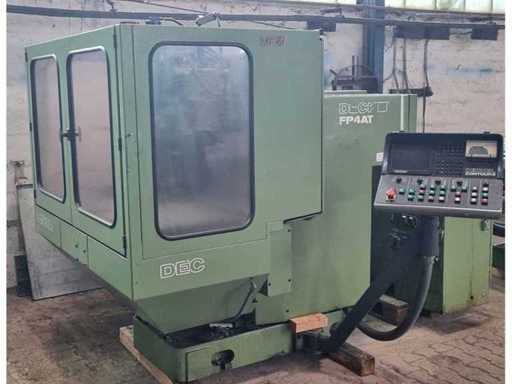 DECKEL - FP 4 AT - Mașină de frezat CNC