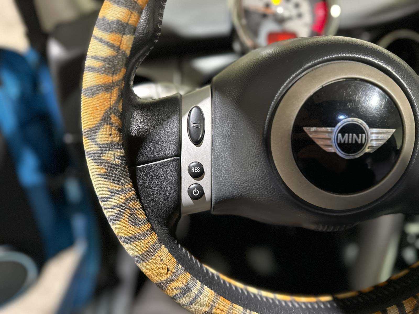 Mini Cooper S 1.6 163pk 2003 (Origineel-NL), 80-NG-XP