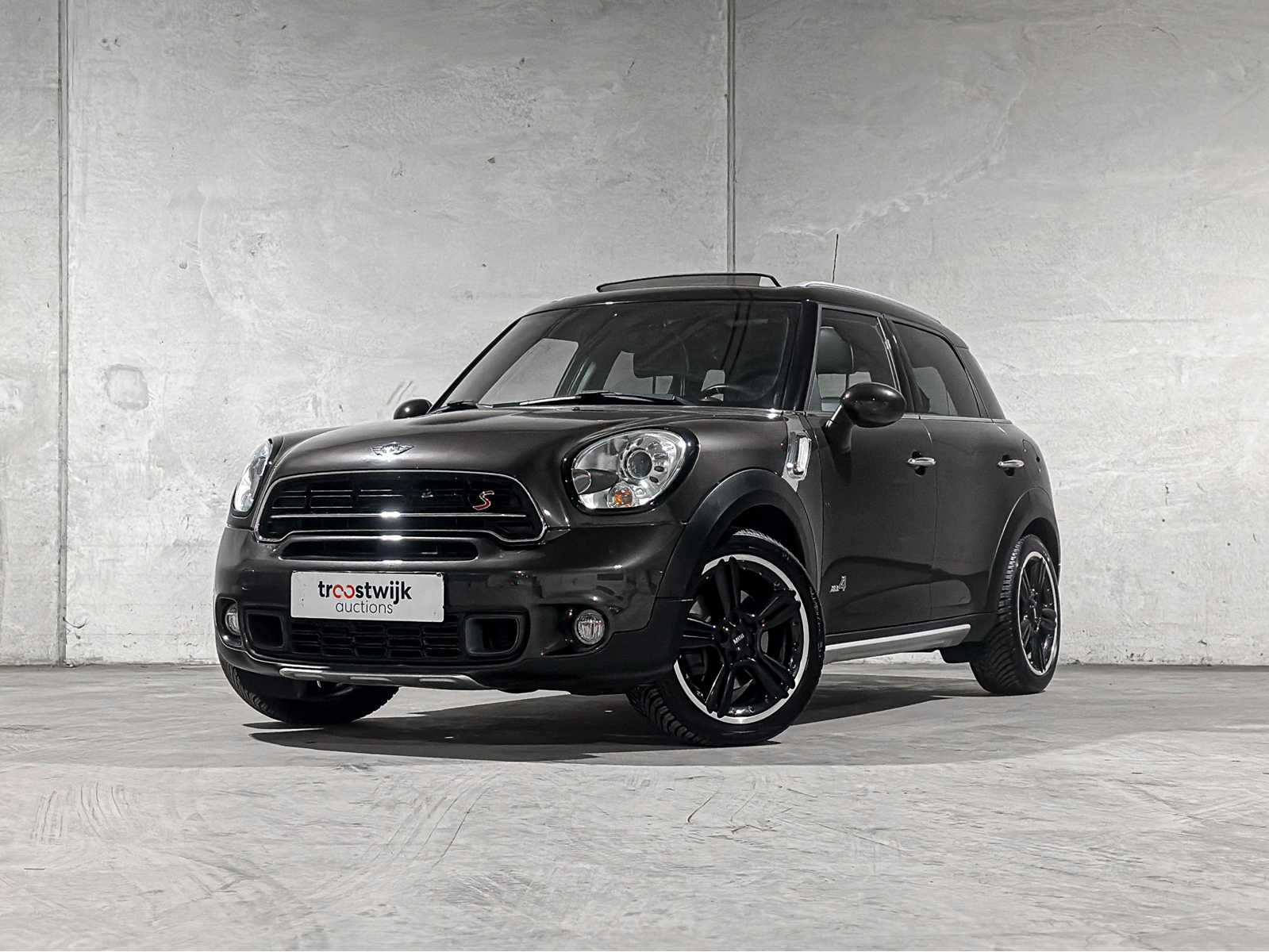 Mini Countryman Cooper S 1.6 ALL4 Chile 188hp 2015, XK-806-B