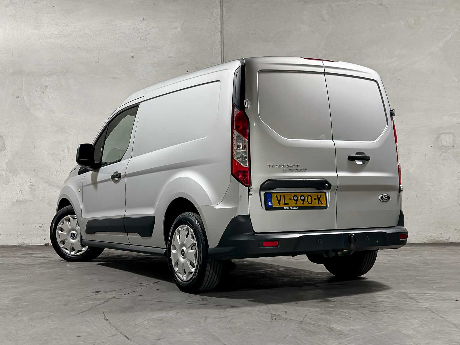 Ford Transit Connect 1.6 TDCI L1 Trend 75pk 2015 (Origineel-NL) 3-persoons, VL-990-K