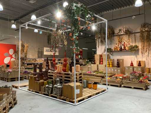 Rama sklepu Maykel (4x)