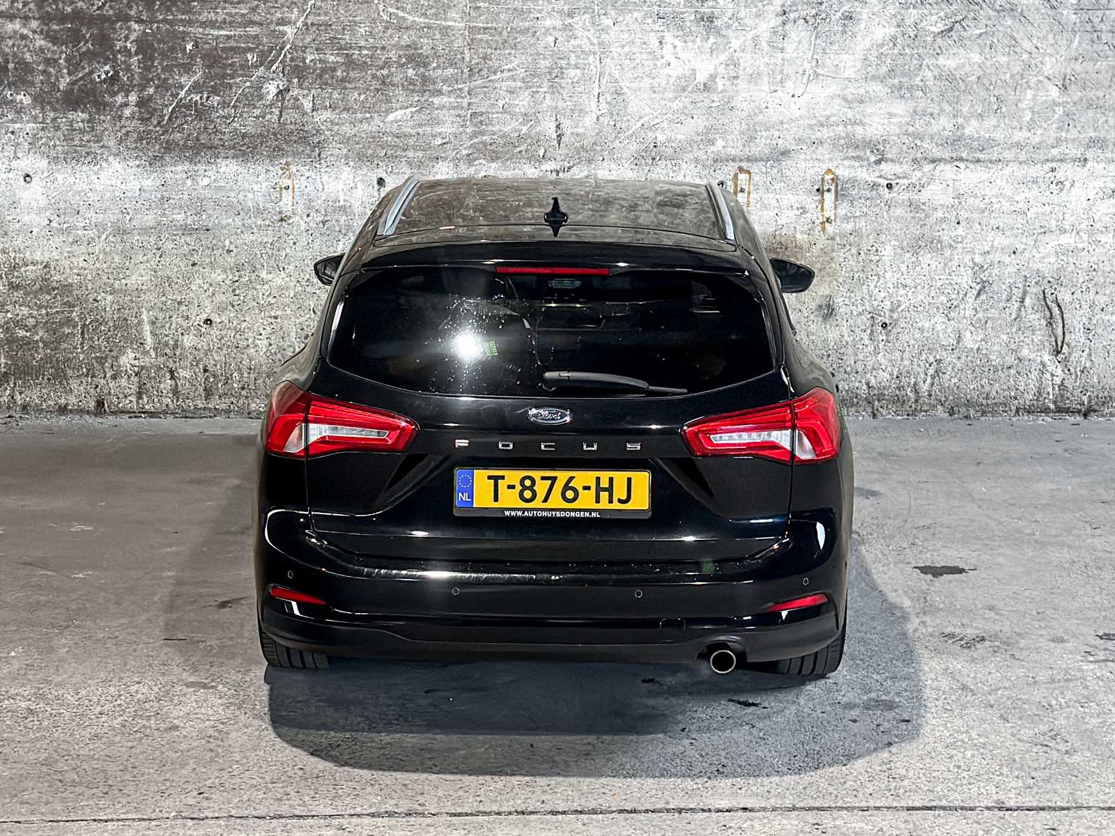 Ford Focus Wagon 1.0 EcoBoost ST Line Business 123pk 2019, T-876-HJ