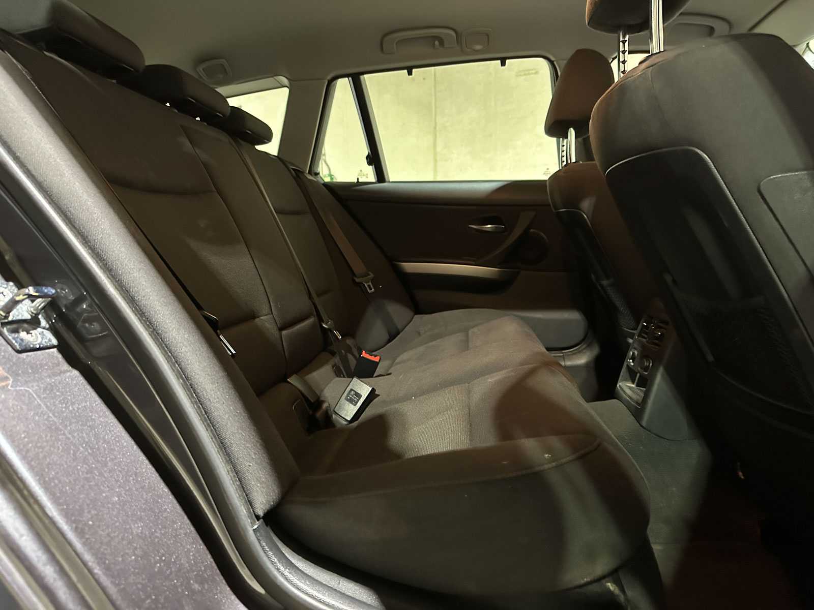 BMW 318i Touring High Executive 3-serie 141pk 2008, 22-HNJ-3 youngtimer