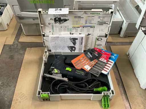 Festool PS 300 EQ Decoupeerzaag