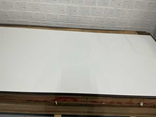 Trespa platen (4x)
