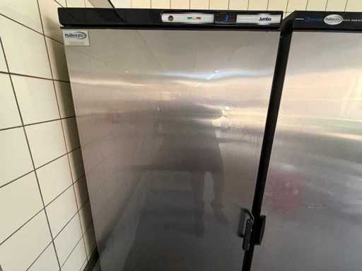 Jumbo – Edelstahl – Kühlung