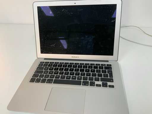 MacBook Air portable Apple A1369 13 pouces