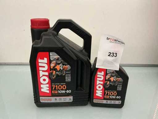 Dimensioni, capienza 5, litro, 10W60