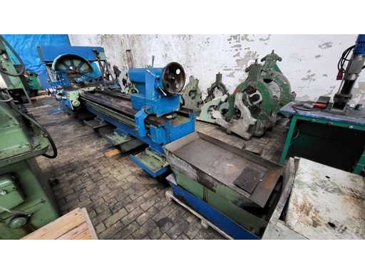 POREBA - TPK 80/3M - Strung central