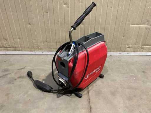 Machine à ressorts Rothenberger R600