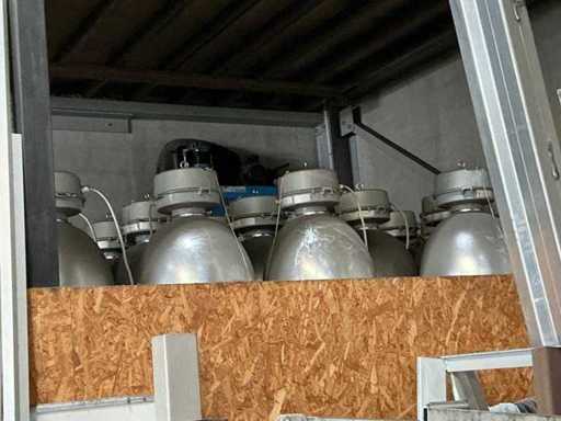 Hallenbeleuchtung (22x)