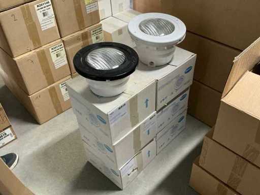 Lampione subacquea Flexinox (7x)