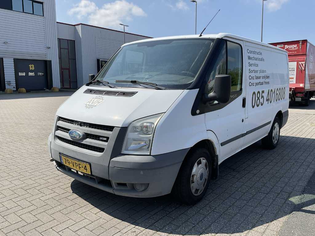 2008 Ford Transit 260S FD Bedrijfswagen