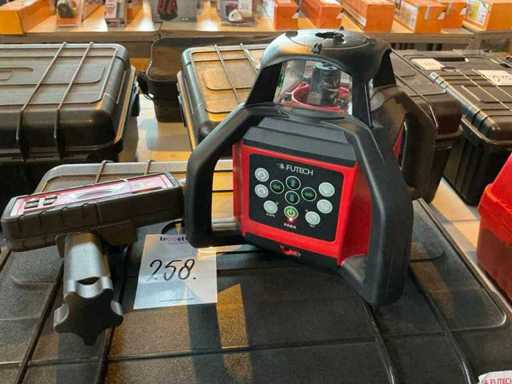 Futech Para Green Construction Laser