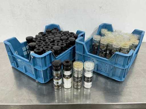 Peper en zout molens