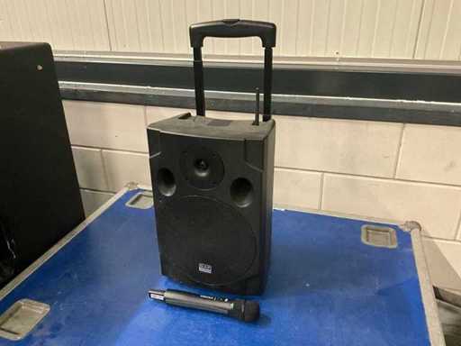 Setul de karaoke DAP Audio PSS-108 MKII