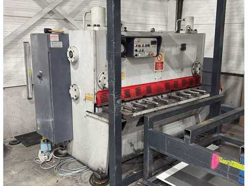 YSD - 2005 - HGA 20/4 - Guillotine Shear